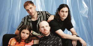 THE JUNGLE GIANTS 'The Heavy Hearted Tour'