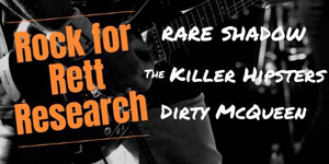 Rock For Rett Research