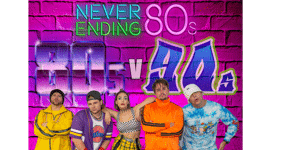 Never Ending 80's