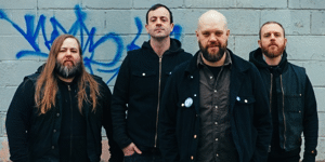 Cancer Bats AUS Tour 2019