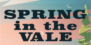 Spring in the Vale