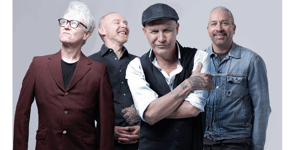 Boom Crash Opera: These Here Are Crazy Times 30th Anniversary Tour