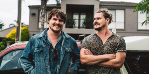 Pierce Brothers at Solbar