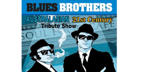 Blues Brothers 21st Century Australasia