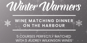 Winter Warmers Dinner