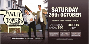 Fawlty Towers Dinner Dance
