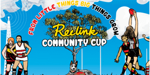 Perth Reclink Community Cup 2019