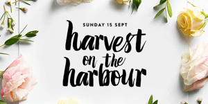 Harvest on the Harbour