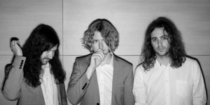 DZ Deathrays - Positive Rising: Part 1 Tour