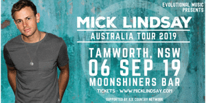 Mick Lindsay | Tamworth