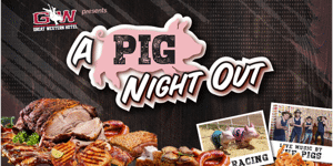 A Pig Night Out