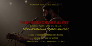 The Songwriters Round Table