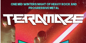 Teramaze // Meshiaak