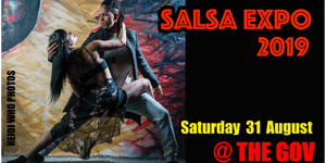 Salsa Expo 2019