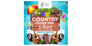 Country Under the Vines