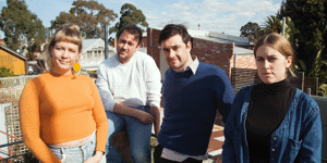 CLUB MED 'Busy, Busy, Busy' EP LAUNCH