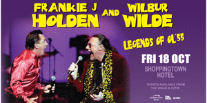 Frankie J Holden & Wilbur Wilde - Legends of Ol'55