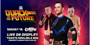 PWA Green Label Presents: Quack to the Future!