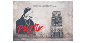 POETIK - Hamofied 2 Tour Cairns
