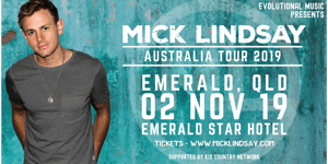 Mick Lindsay