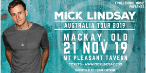 Mick Lindsay
