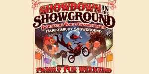 Showdown In The Showground 2019