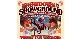 Showdown In The Showground 2019