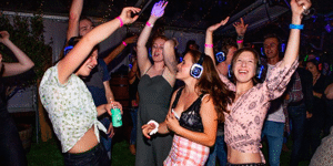 Silent Disco - Nineties, Noughties and Now