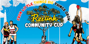 Hobart Reclink Community Cup