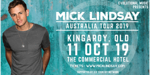 Mick Lindsay | Kingaroy