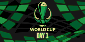 WMF World Cup 2019 - Day 1
