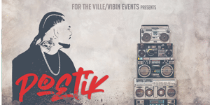 POETIK - Hamofied 2 Tour Brisbane
