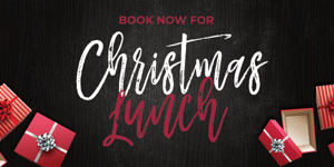 Queens Tavern WA Christmas Day Lunch