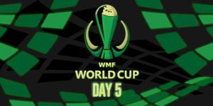 WMF World Cup 2019 - Day 5