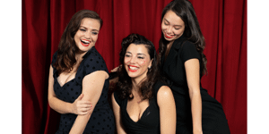 The Roslyns present 'Music Of The Vintage Era'