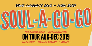 Soul A Go Go