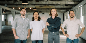 THE TESKEY BROTHERS - Run Home Slow Tour