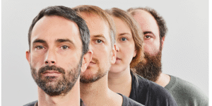 THE CROOKED FIDDLE BAND (Album Launch)