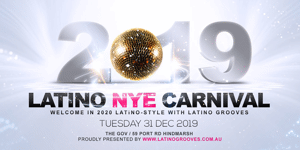 2019 Latino NYE Carnival