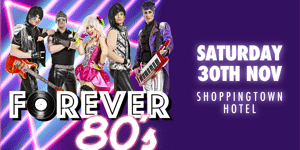 Forever 80's