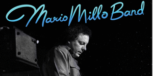 An Evening With Mario Millo - The Voice & Guitar of Sebastian Hardie