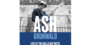 ASH GRUNWALD