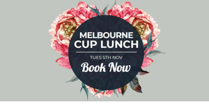 Melbourne Cup - Chambord Garden Party