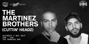 The Martinez Brothers