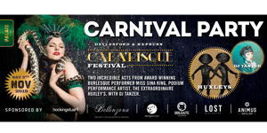 Caba'risque Carnival Party