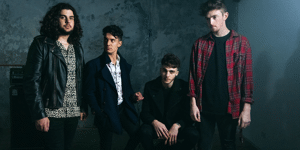 Red Morning Light - 'Something More' Single Release