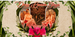 September 25th Drag Queen Bingo