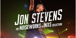 Jon Stevens – The Noiseworks & INXS Collection