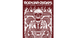 Bodyjar & 28 days - 15th November 2019