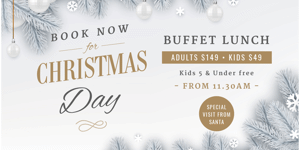 Watermark Glenelg SA Christmas Day Lunch